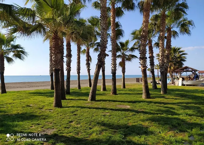 Apartamento Playa Con Vistas Al Mar