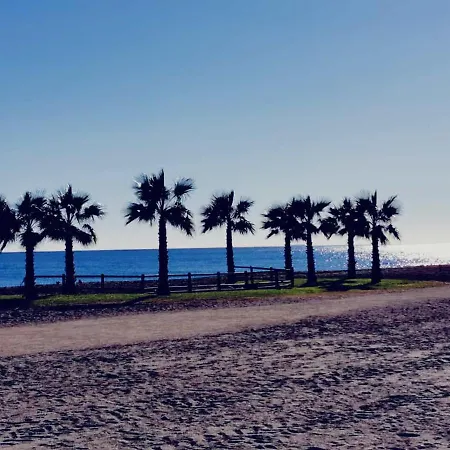 Apartamento Playa Con Vistas Al Mar Torre Del Mar Zewnętrze zdjęcie