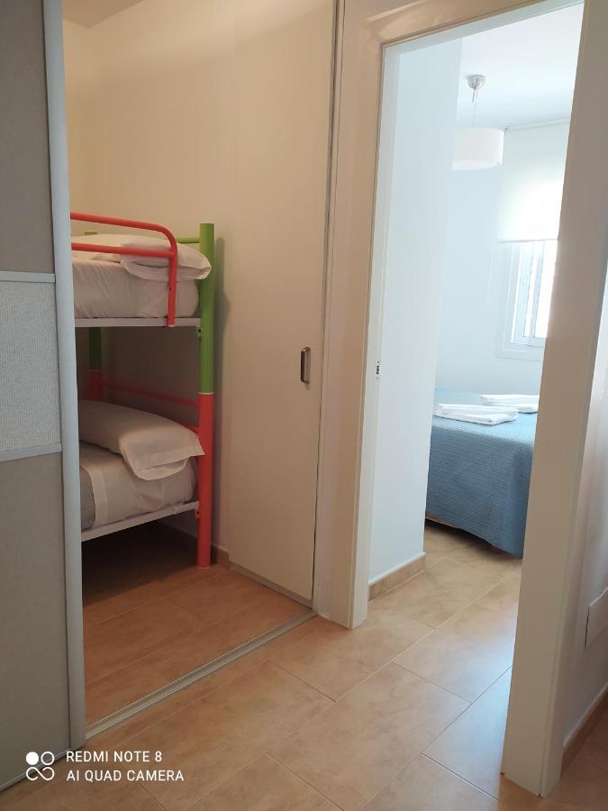 Apartament Playa Con Vistas Al Mar